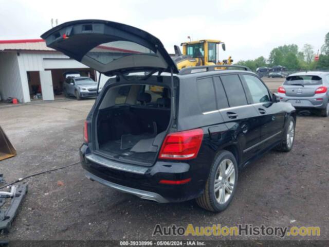 MERCEDES-BENZ GLK 350 4MATIC, WDCGG8JB4DG110212