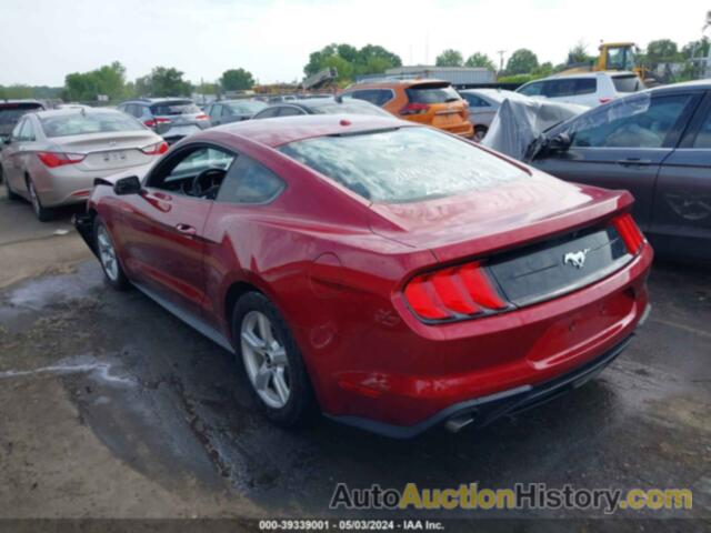 FORD MUSTANG ECOBOOST, 1FA6P8TH9K5119070