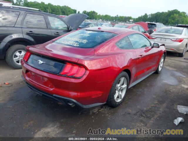 FORD MUSTANG ECOBOOST, 1FA6P8TH9K5119070