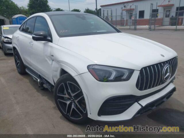 MERCEDES-BENZ AMG GLE 53 COUPE 4MATIC, 4JGFD6BB1NA798392