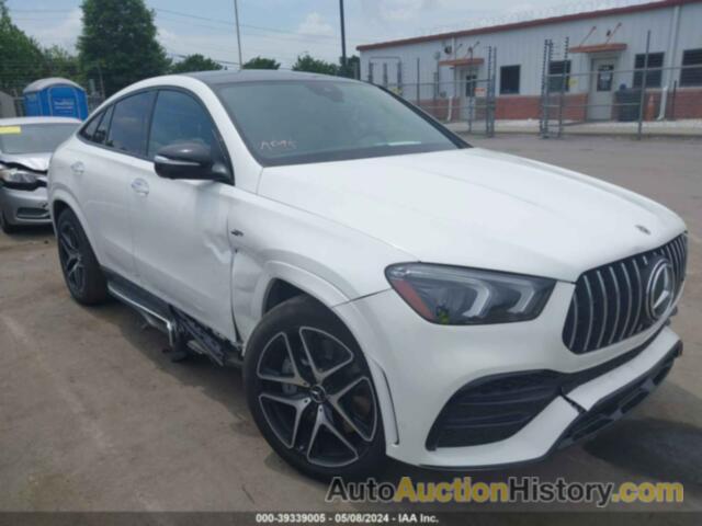 MERCEDES-BENZ AMG GLE 53 COUPE 4MATIC, 4JGFD6BB1NA798392