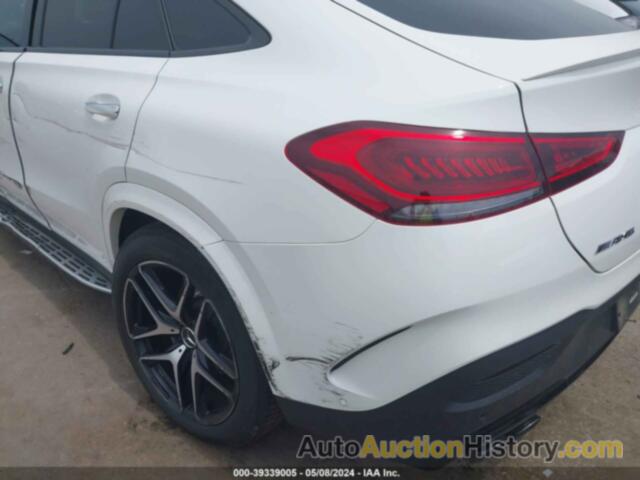 MERCEDES-BENZ AMG GLE 53 COUPE 4MATIC, 4JGFD6BB1NA798392