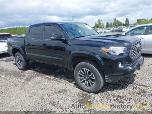 TOYOTA TACOMA TRD SPORT, 3TMCZ5AN7NM470329