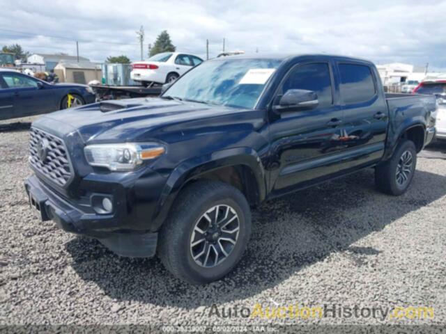 TOYOTA TACOMA TRD SPORT, 3TMCZ5AN7NM470329