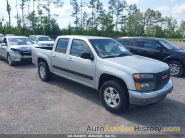 GMC CANYON SLE, 1GTD5MFE5C8132626