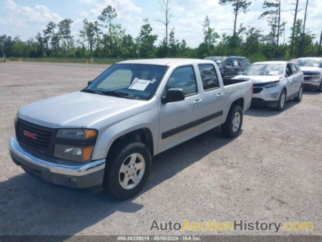 GMC CANYON SLE, 1GTD5MFE5C8132626