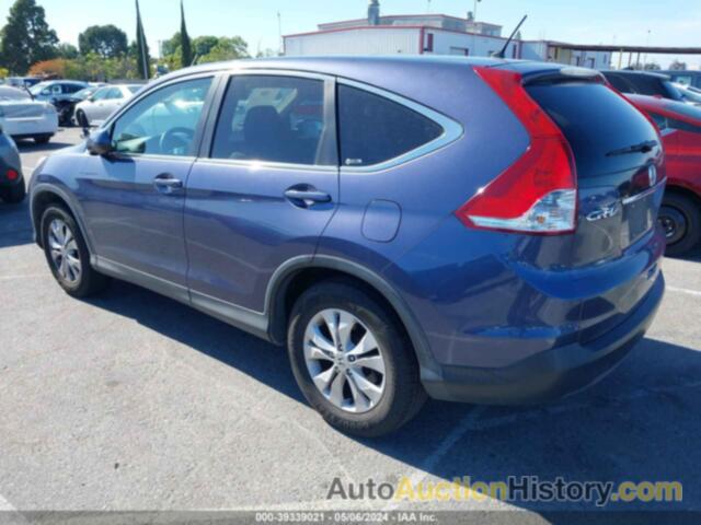 HONDA CR-V EX, 5J6RM3H5XCL037468