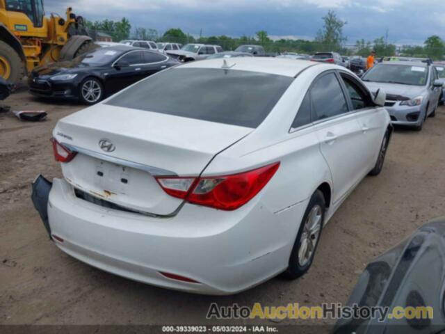 HYUNDAI SONATA GLS, 5NPEB4AC1DH726362