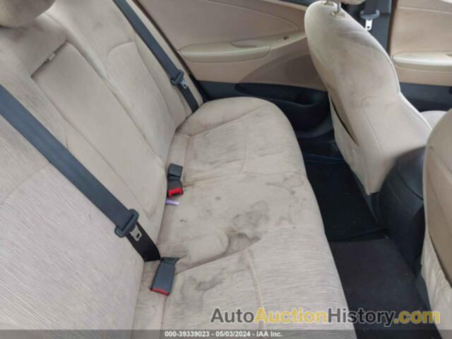 HYUNDAI SONATA GLS, 5NPEB4AC1DH726362