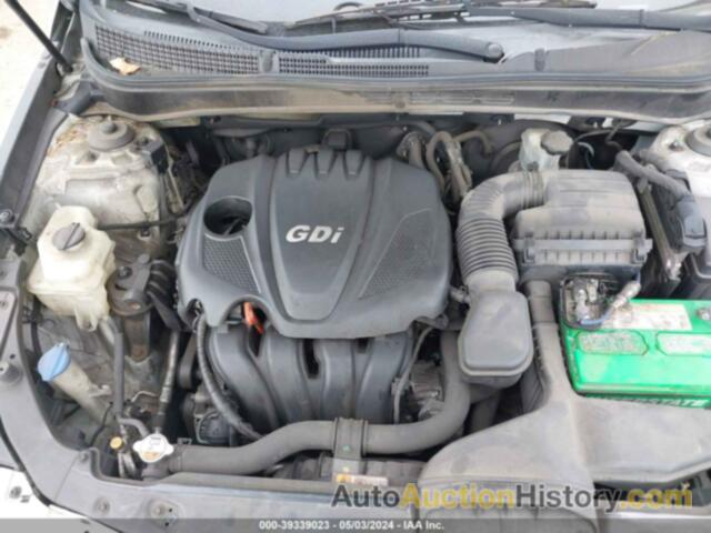 HYUNDAI SONATA GLS, 5NPEB4AC1DH726362