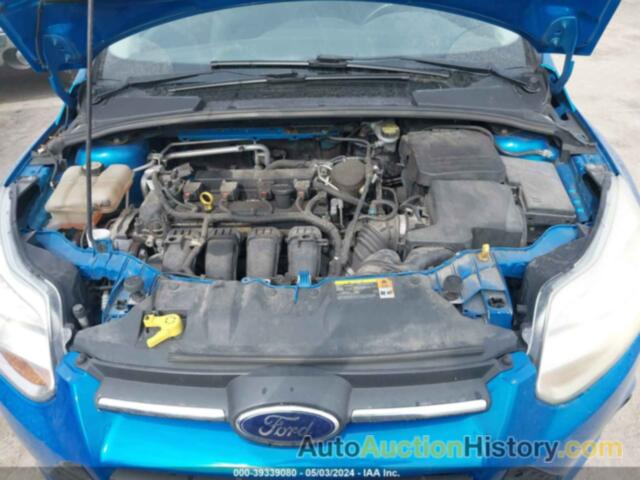 FORD FOCUS SE, 1FADP3F25DL143334