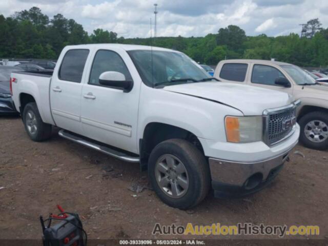 GMC SIERRA K1500 SLT, 3GTP2WE37BG226727