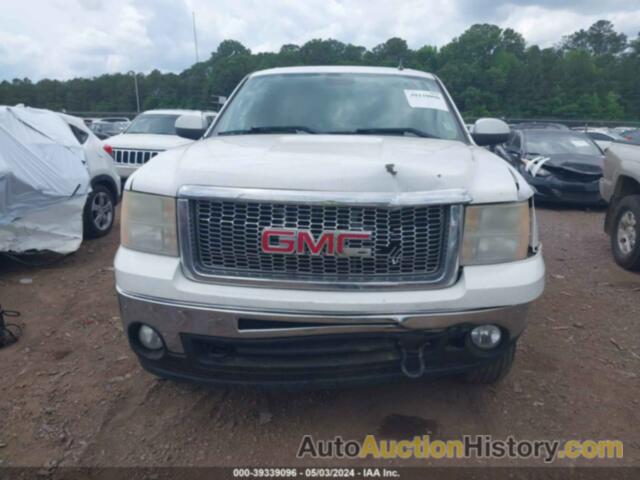 GMC SIERRA K1500 SLT, 3GTP2WE37BG226727