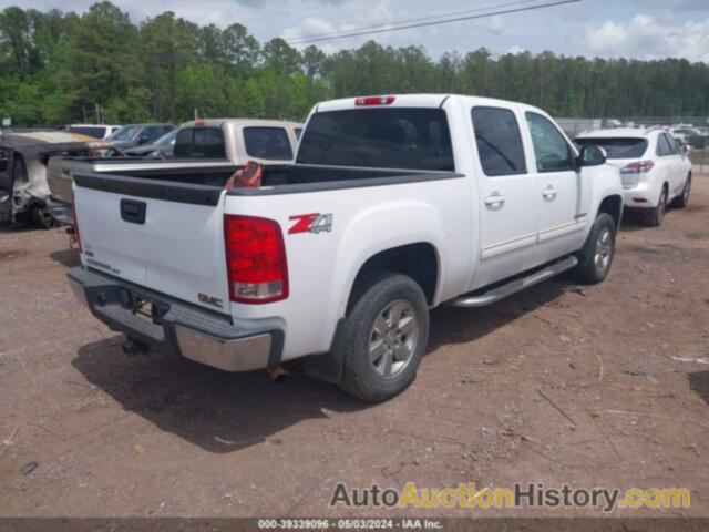 GMC SIERRA K1500 SLT, 3GTP2WE37BG226727