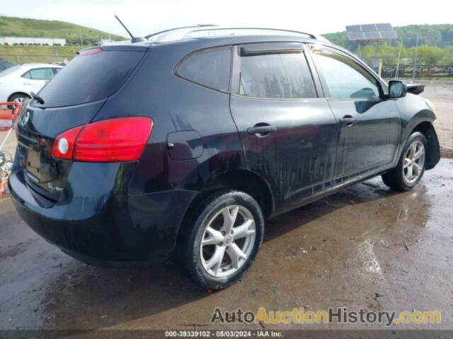 NISSAN ROGUE S/SL, JN8AS58V88W131783