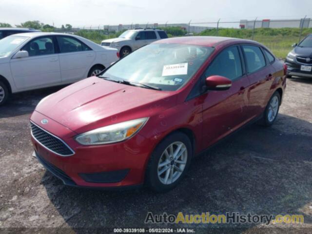 FORD FOCUS SE, 1FADP3F28FL230924