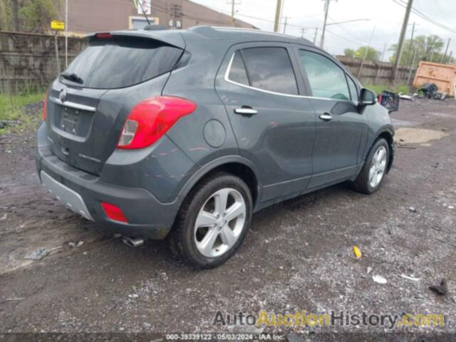 BUICK ENCORE LEATHER, KL4CJCSB7GB516567