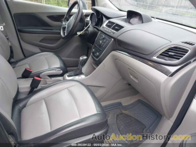 BUICK ENCORE LEATHER, KL4CJCSB7GB516567