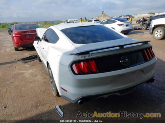 FORD MUSTANG GT, 1FA6P8CFXG5252118