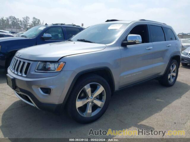 JEEP GRAND CHEROKEE LIMITED, 1C4RJEBG8EC414256