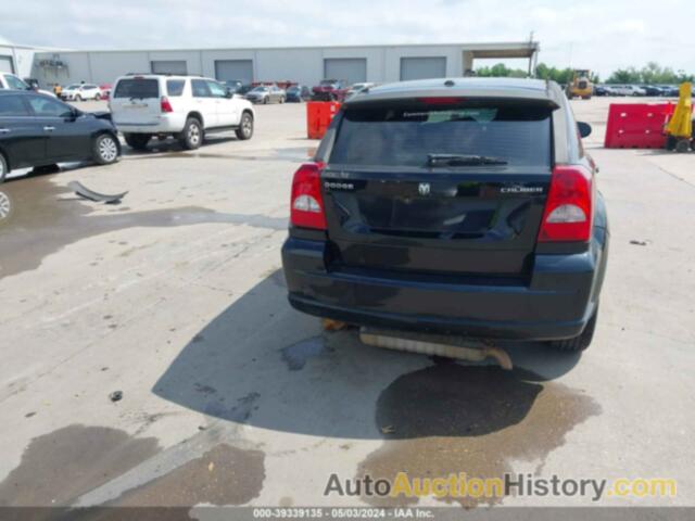 DODGE CALIBER SXT PLUS, 1C3CDWEA1CD510865