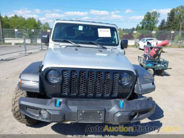 JEEP WRANGLER 4XE 4X4, 1C4JJXN6XPW629022