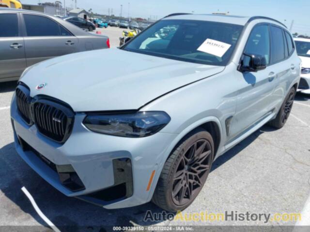 BMW X3 M, 5YM13EC07N9M63199