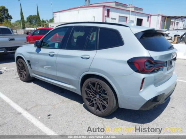 BMW X3 M, 5YM13EC07N9M63199