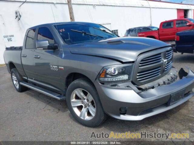 RAM 1500 SPORT, 1C6RR7HT7DS620219