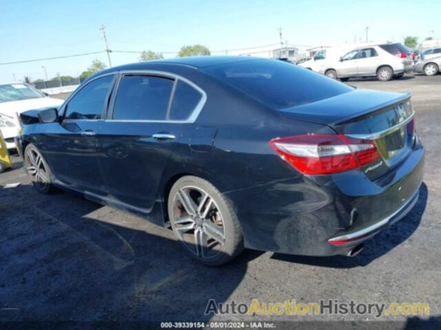 HONDA ACCORD SPORT, 1HGCR2F64GA225974