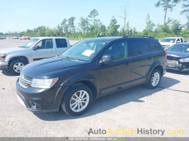 DODGE JOURNEY SXT, 3C4PDCBG2GT141454