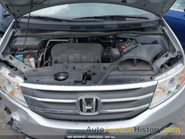 HONDA ODYSSEY EXL, 5FNRL5H63CB002402