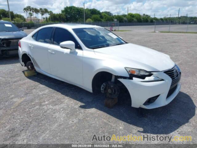 LEXUS IS 250 250, JTHBF1D24E5002920