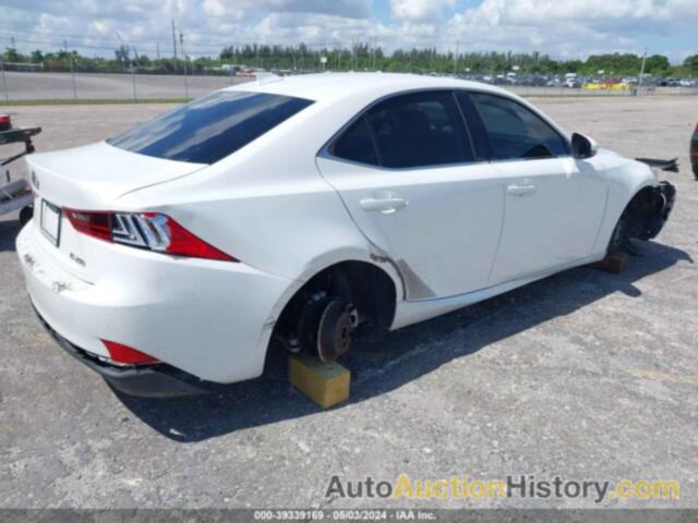 LEXUS IS 250 250, JTHBF1D24E5002920