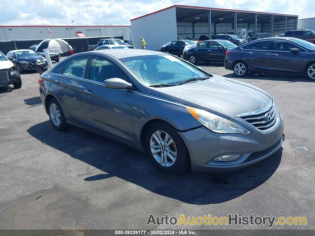 HYUNDAI SONATA GLS, 5NPEB4AC2DH696689