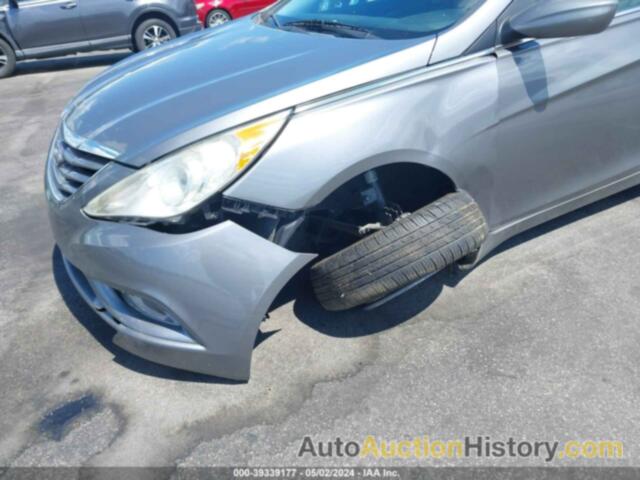 HYUNDAI SONATA GLS, 5NPEB4AC2DH696689