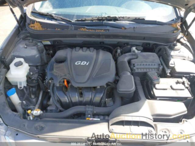 HYUNDAI SONATA GLS, 5NPEB4AC2DH696689