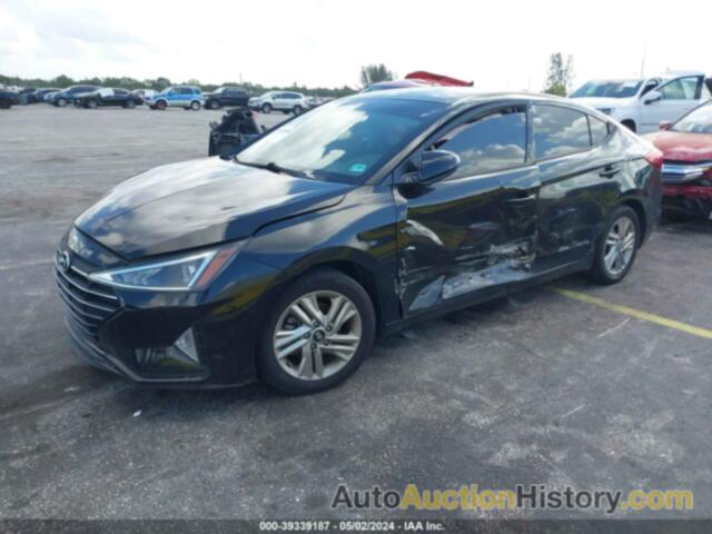 HYUNDAI ELANTRA SEL, 5NPD84LF7LH541331