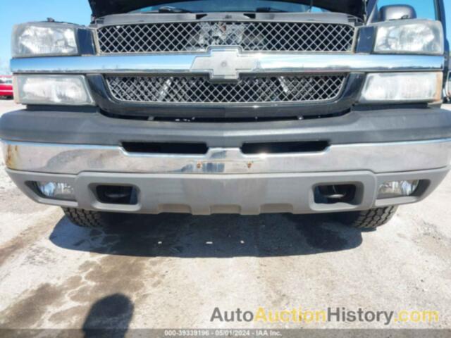 CHEVROLET SILVERADO 1500 Z71, 2GCEK13T241351501