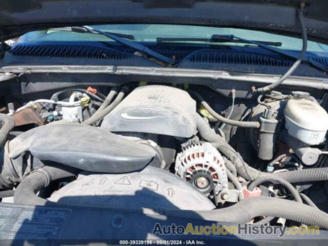 CHEVROLET SILVERADO 1500 Z71, 2GCEK13T241351501