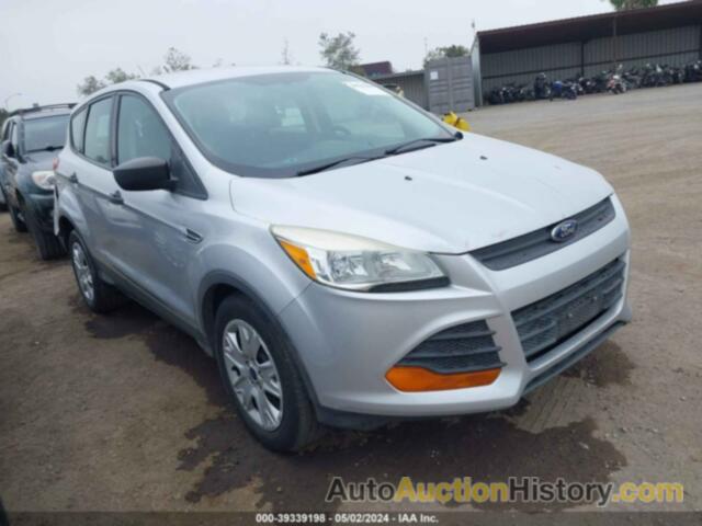 FORD ESCAPE S, 1FMCU0F79EUA63163