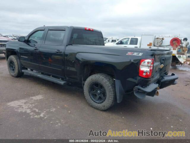 CHEVROLET SILVERADO 1500 2LT, 1GCUKREC4HF110075