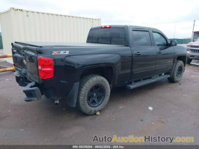 CHEVROLET SILVERADO 1500 2LT, 1GCUKREC4HF110075