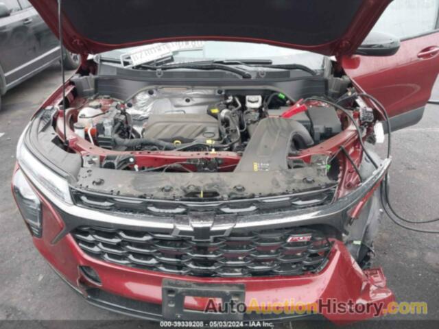 CHEVROLET TRAX FWD 1RS, KL77LGE27RC137955