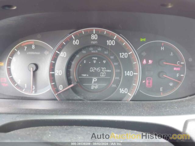 HONDA ACCORD SEDAN SPORT SE, 1HGCR2F19HA218654