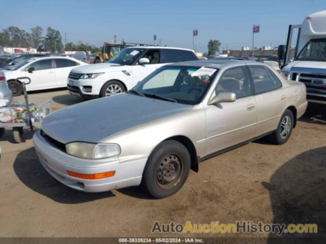 TOYOTA CAMRY LE, 4T1SK12E9RU387215