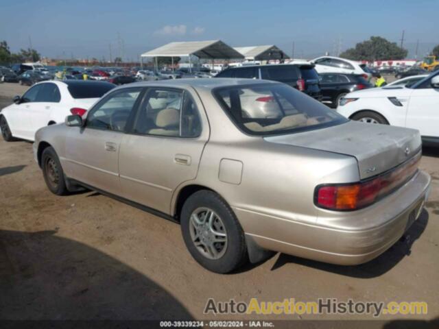 TOYOTA CAMRY LE, 4T1SK12E9RU387215