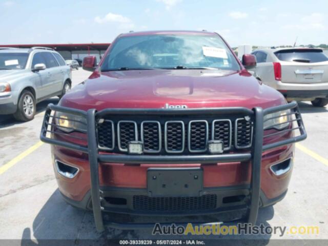 JEEP GRAND CHEROKEE LAREDO 4X2, 1C4RJEAG9HC846196