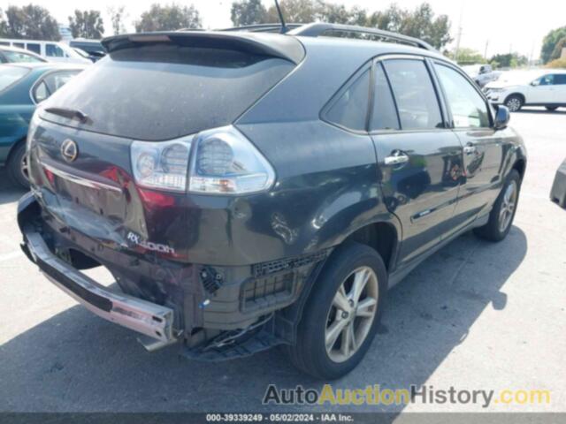 LEXUS RX 400H, JTJGW31U082005924