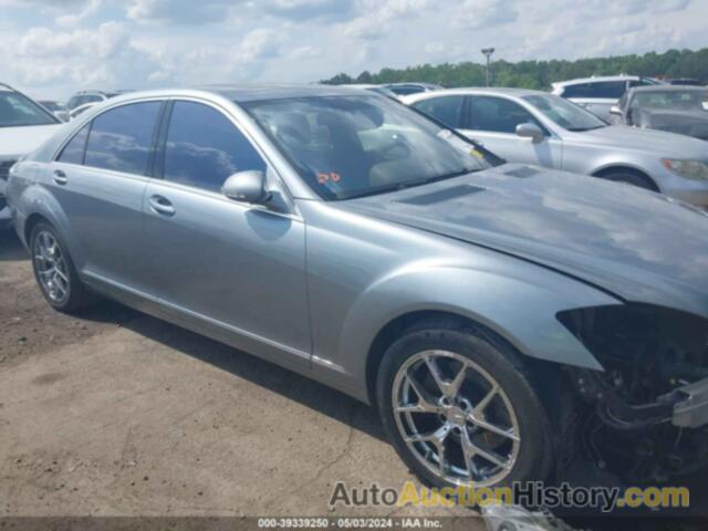 MERCEDES-BENZ S 550, WDDNG71X47A121663